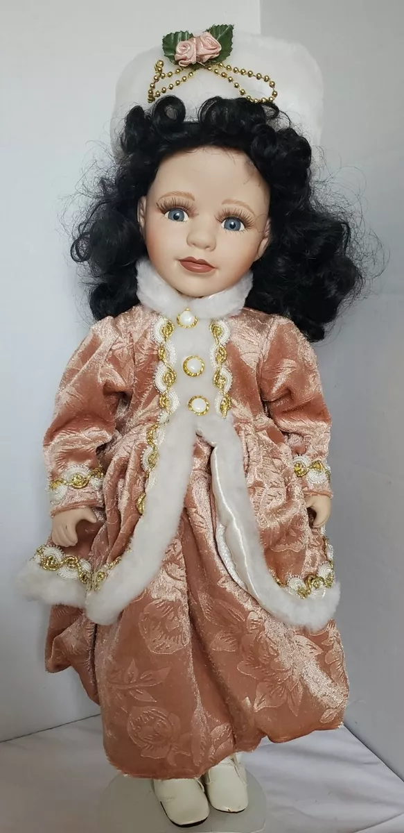 Antique Bisque Doll Marked H 1/2