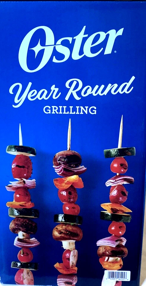 Oster Indoor Smokeless Dimondforce Nonstick Coating Grill New In Box - Image 3 of 4