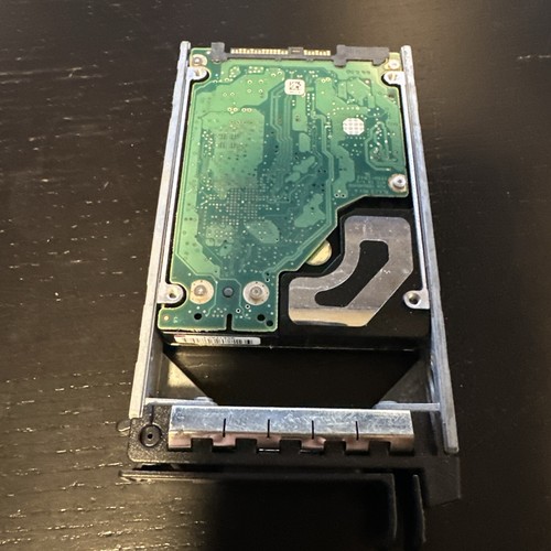 Dell 300GB 10K SAS 2.5" Hard Drive Savvio 10K.3 ST9300603SS - Picture 2 of 4