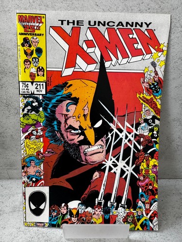 Uncanny X-Men/X-Factor Marvel Comic Multilisting 1981-04 Buy 4 Get 10% Discount - Picture 65 of 416