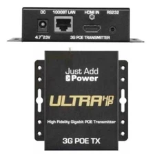 Just Add Power Ultra HDIP 3G POE Transmitter VBS-HDIP-707POE new