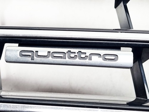 PARAGOLPES REJILLA RADIADOR AUDI A7 4G8 MK1 S-LINE QUATTRO CON LOGO 4G8853651C 2012 - Imagen 12 de 22