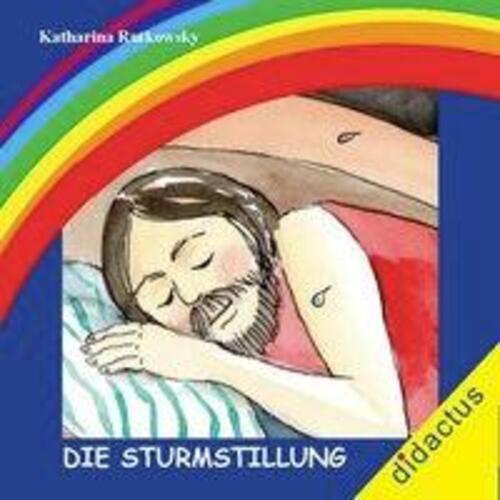 Thumbnail - Die Sturmstillung | Bilderbuch-aktiv-reihe. Ab 4 Jahre | Schöll |