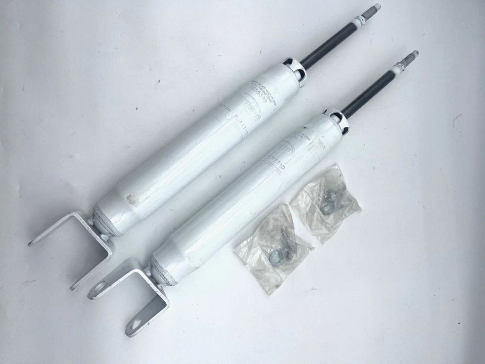 Par de amortiguadores traseros Rancho RS5000X para Jeep Grand Cherokee 11-18 con elevación de 0" Foto 2 de 4