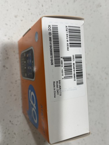 AT&T GO PHONE Z431 New Never Used - Picture 10 of 13