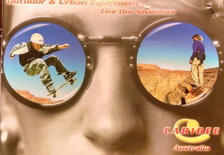 Mochila Caribee Australia Urban & Outdoor - Spice Urban/Sports - Imagem 4 de 4