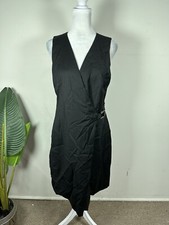 Gurjot Women’s Sleeveless Sheath Dress Size 2