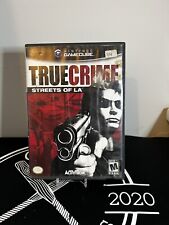 True Crime: Streets of L.A. (Nintendo GameCube, 2003)