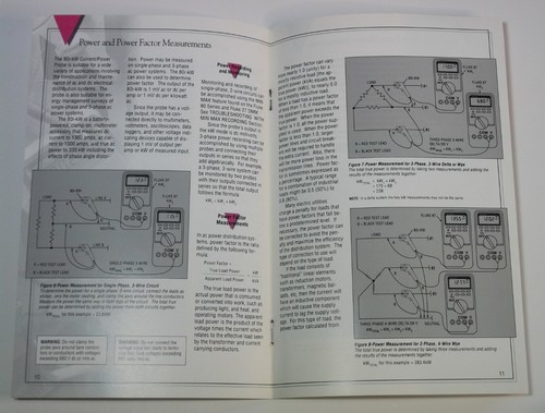 Fluke Electrical Troubleshooting With Fluke Multimeters 1991 How To Brochure - Picture 4 of 7