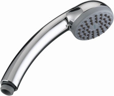 Bristan HAND100 C Single Function Rub Clean Shower Handset - Chrome