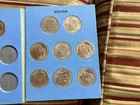 1971 Eisenhower Dollar — photo from another recent sale
