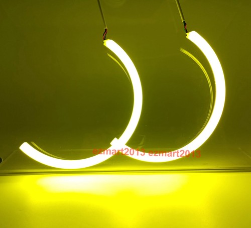 for Mazda 3 Axela BM BN 14-20 headlight RGB LED halo ring angel eye Flash DRL - Picture 68 of 68