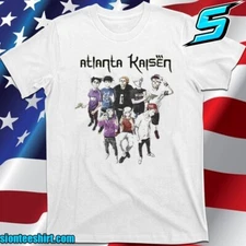 Goofyahhtees Atlanta Kaisen T-Shirt