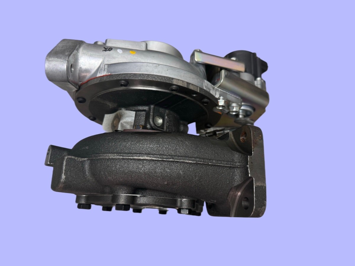 NEW GENUINE Isuzu 4HK1 NQR NPR Turbo W5500 8983755352 Turbocharger  