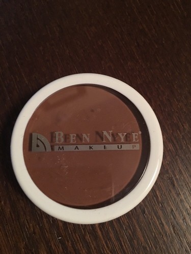 Ben Nye~Matte Foundation FT-9 Olive Amber .5oz New/ Old Stock - 第 5/11 張圖片