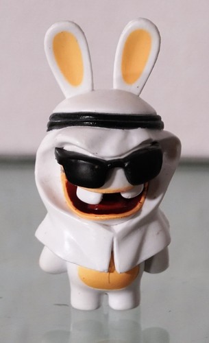 Rabbids Figur Rayman Raving Auswahl: Invasion Sports,Travel Time,Invade The worl - Picture 65 of 76