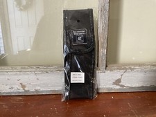 Atomic Beam USA Flashlight Holster with Belt Loop 6.5&rdquo; Long