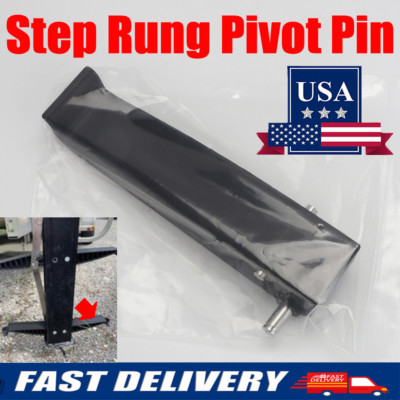 US Step Rung Pivot Pin For Garelick Eez-In Boarding Swim Dive Ladder Replacement