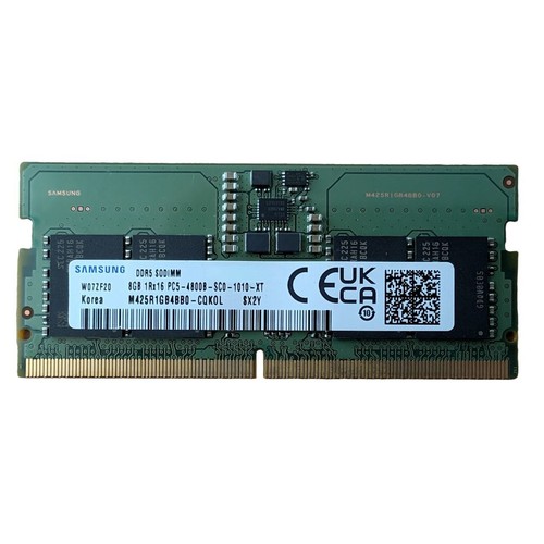 8GB 4800MHz DDR5 RAM HP Speichermodul M49870-981 für HP ENVY 34-c1 Serie