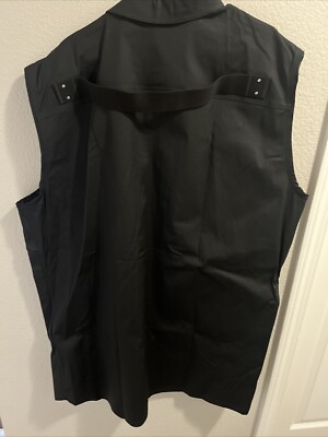 Rick Owens Ron Jumbo Outershirt | eBay