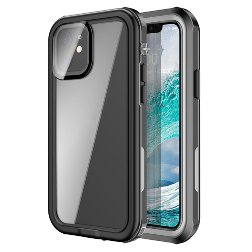 For New iPhone 13 12 14 Pro Max Waterproof Case Dust Shockproof Underwater Cover - Picture 2 of 93