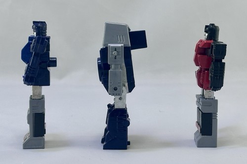 Camera Robot Robo Micro Change Strobe PC-8401 Ko No Transformers Reflector Rare - Picture 13 of 16