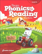 Sadlier From Phonics to Reading Grade 1 Level A Student Edition