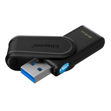 Kingston Data Traveler Exodia S USB 3.2 Gen 1 64GB USB-A Pendrive