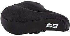 Cloud-9 Cruiser Select Airflow ES Saddle