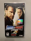 Wwe Smackdown Vs. Raw 2009 - PlayStation Portable (Psp)