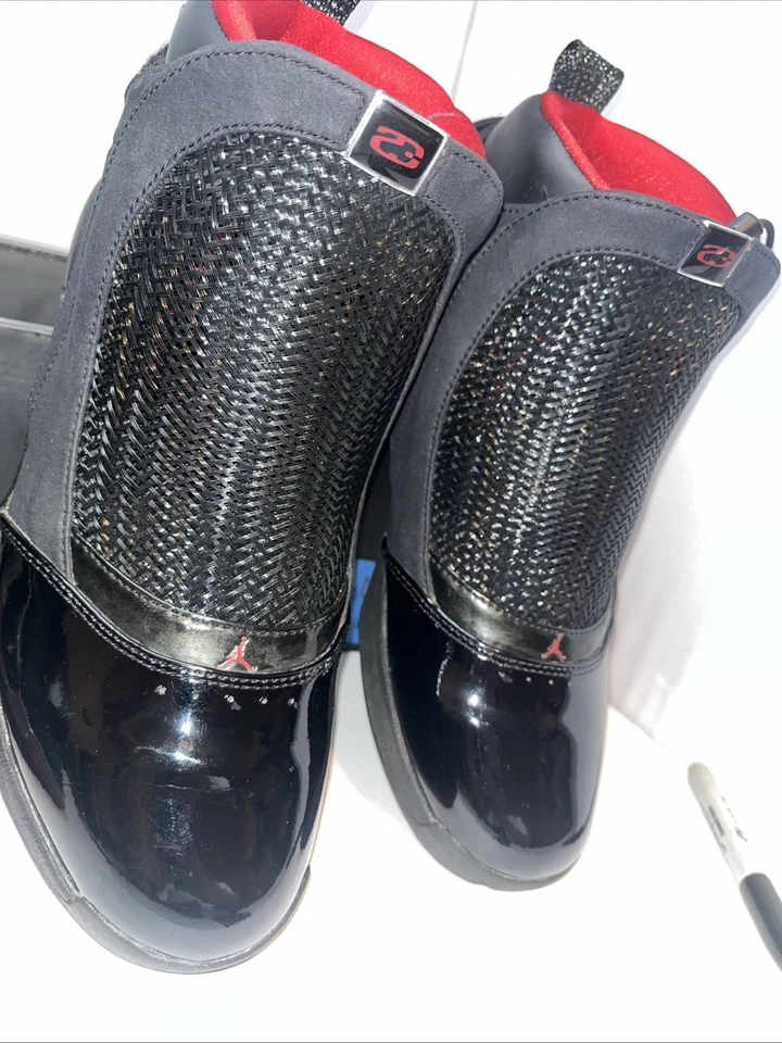 Talla 9 - Jordan 19/4 Retro Countdown Pack 2008 Foto 3 de 4