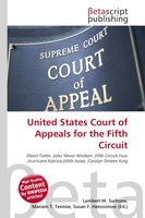 Lambert M. Surhone (U. A.) | United States Court Of Appeals For The Fifth...