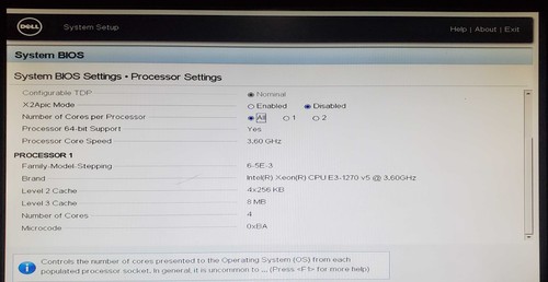 Dell PowerEdge R330 1x Xeon E3-1270 v5 16GB DDR4 H730 - No HDD - 第 4/8 張圖片