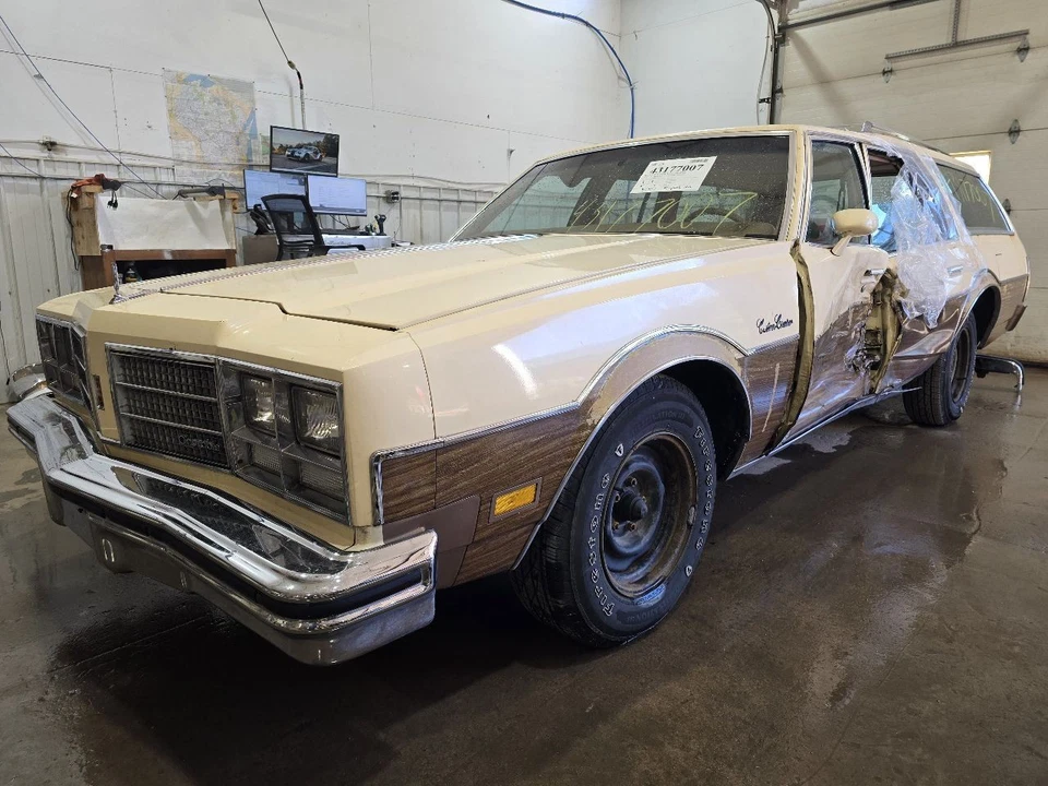 Cuarto derecho pasajero estación de 4 puertas de vidrio Wgn se adapta a 80-85 CAPRICE 647915 Foto 3 de 4