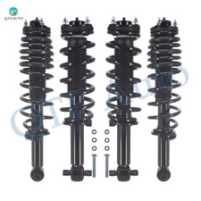 Set of 4 Front-Rear Quick Complete Strut-Coil Spring For 2021-2023 Ford Bronco