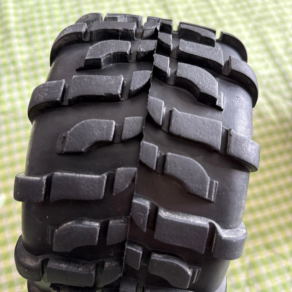 HPI RACING 1/8 Scale Tire with 23mm Hub for RC Cars - Image 4 of 4