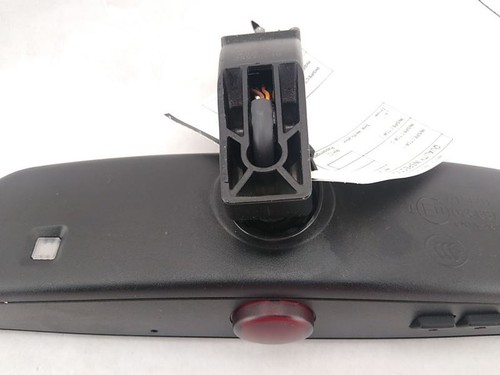 BMW 328i E90 Sedan Interior Center Rear View Mirror Fits 2007-2011 - Picture 8 of 12