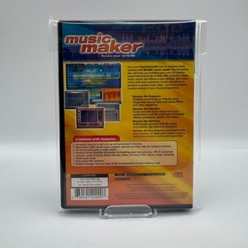 Music Maker Sony PlayStation 2 PS2 Refurbished 1yr Warranty