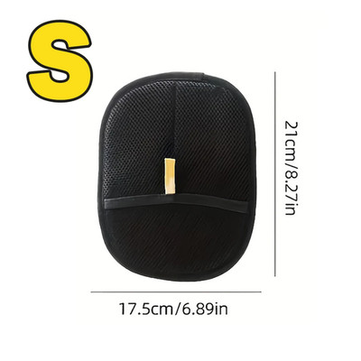 Pet Haar Entfernung Handschuhe Pinsel Pinsel Werkzeug Entferner Katze Hund Pfleg