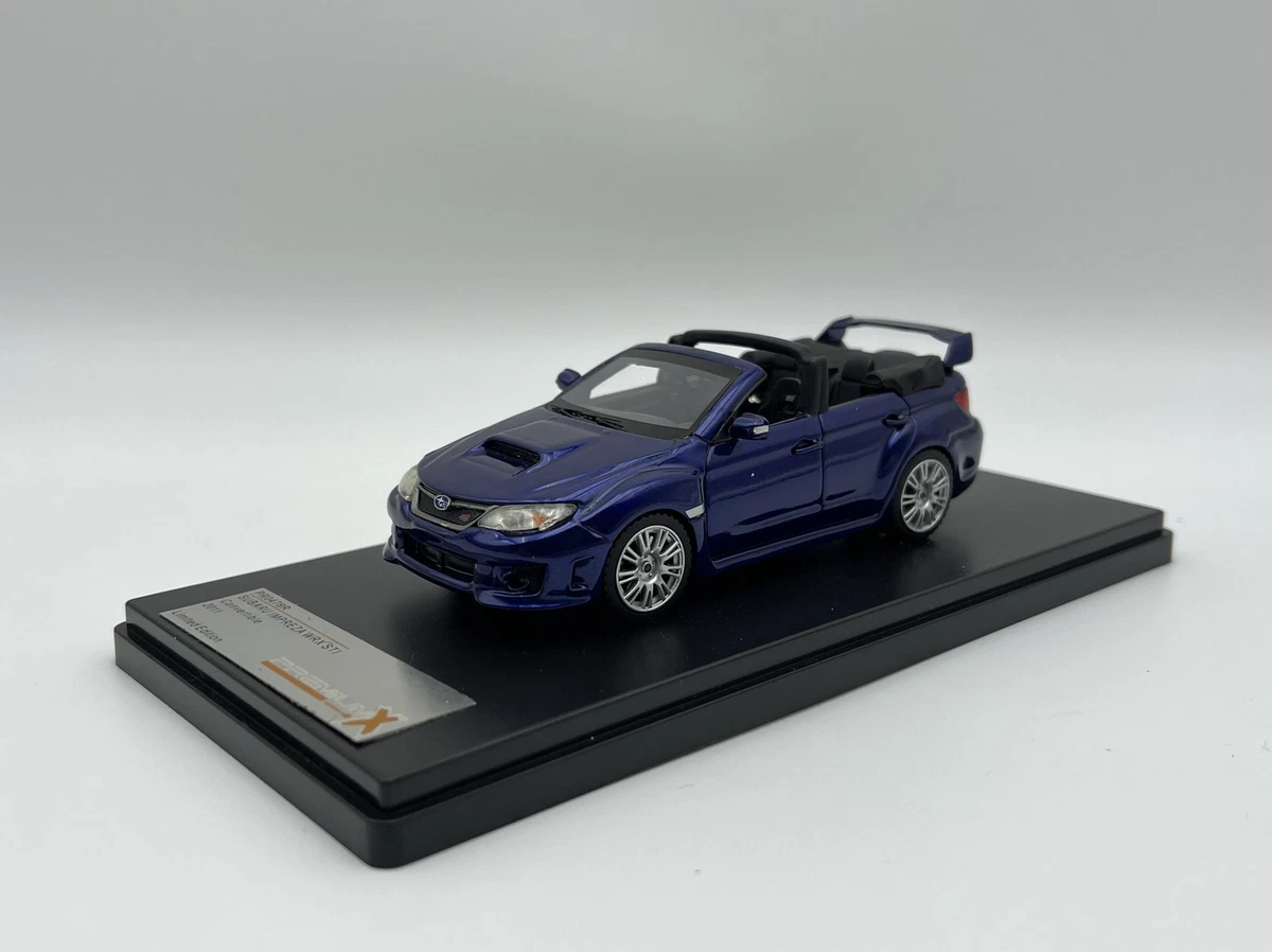 Resin Subaru 1:43 Diecast Cars, Trucks & Vans for sale | eBay