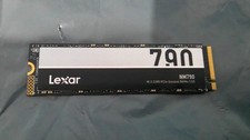 Image of Lexar NM790 4TB M.2 NVMe 2280 Internal SSD - LNM790X004T-RNNNG