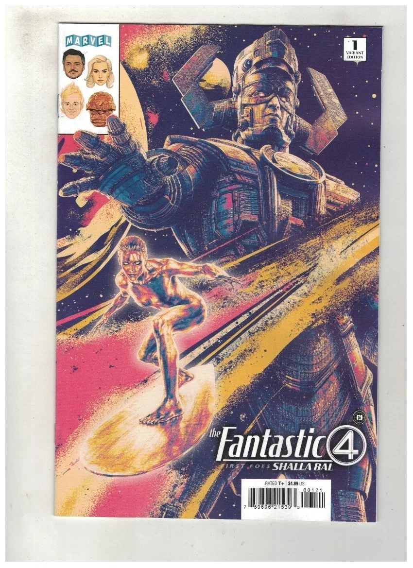 Fantastic Four products for sale | eBay