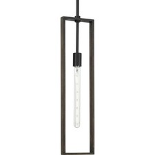 Progress Lighting P500444-31M Boundary, 1 Lig...