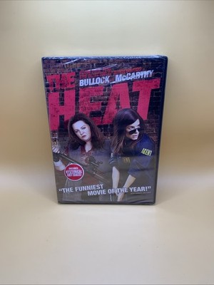  The Heat (DVD, 2013, Widescreen) - Brand New Sealed