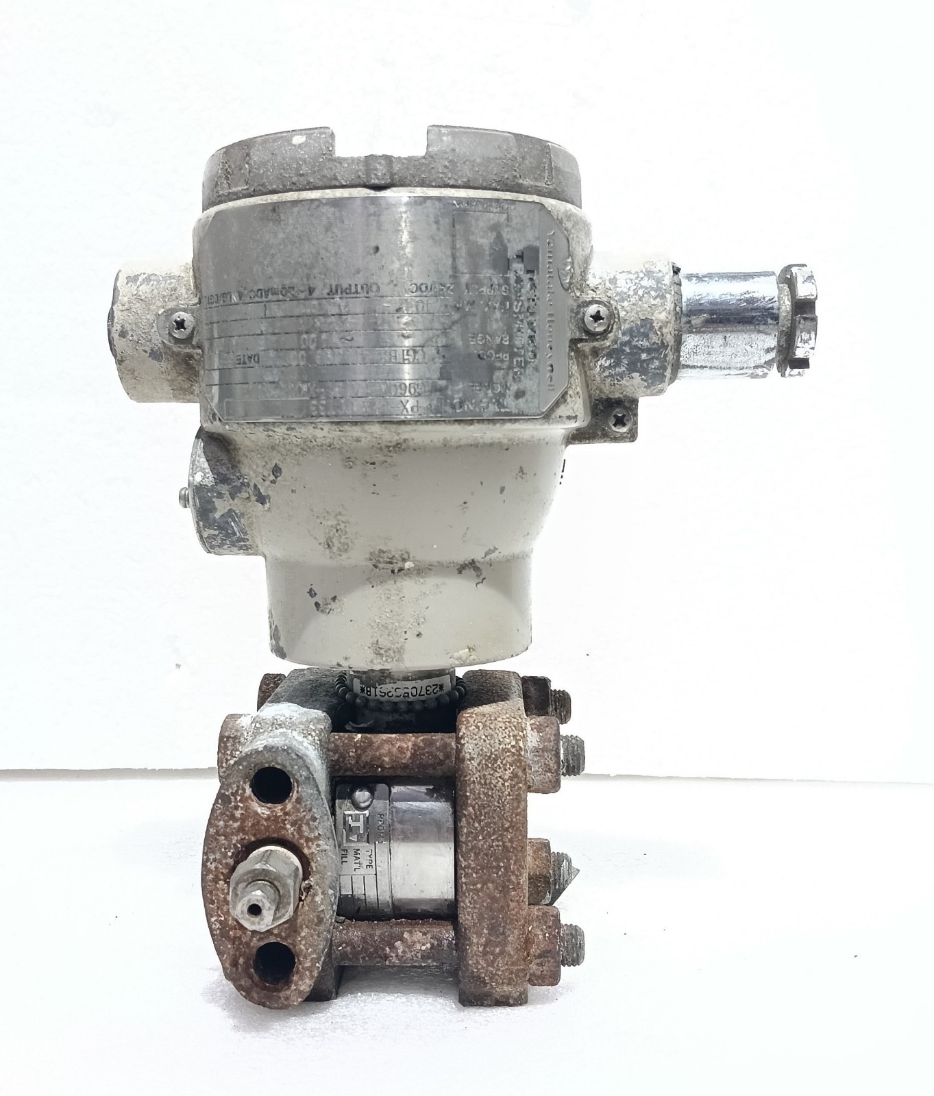 YAMATAKE HONEYWELL JTG960A-1A1B1-XXXX1-T1U2 TRANSMITTER 4-PX-13A PIT33 24VDC #28