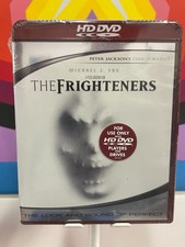 The Frighteners HD DVD, 2007 Sealed Peter Jackson s Cut Michael J. Fox