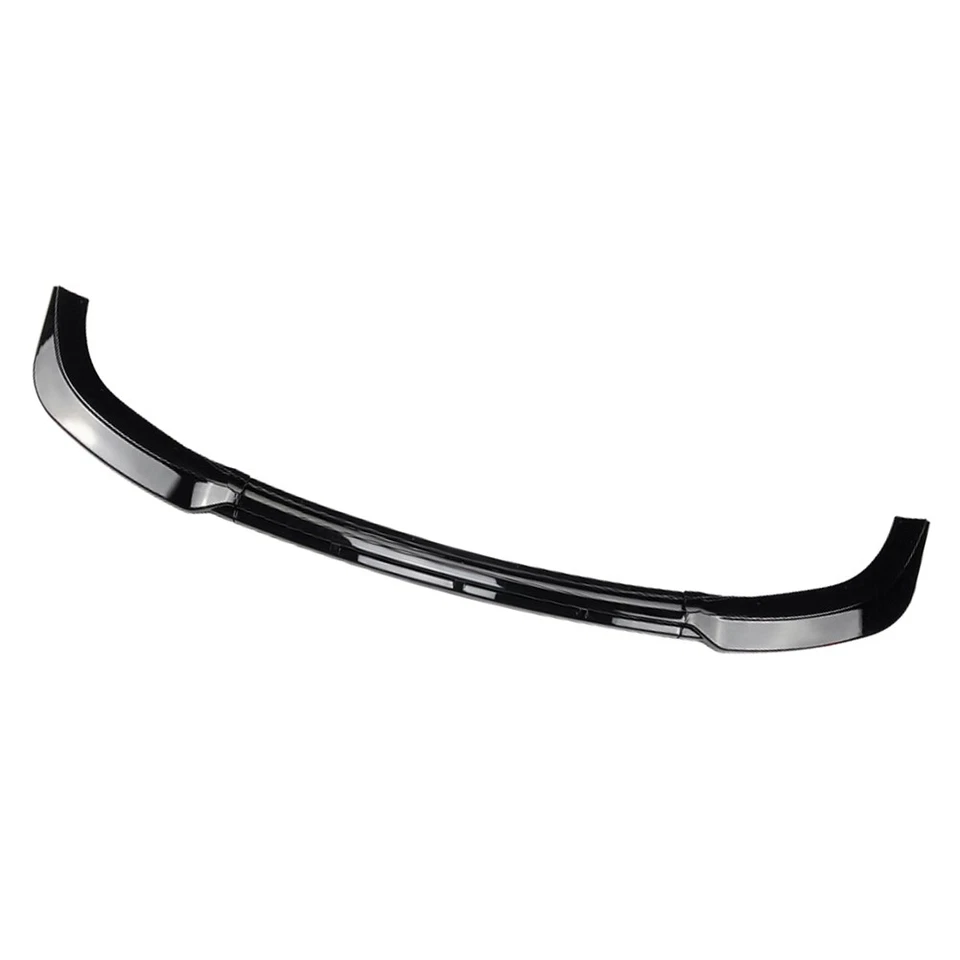 Alerón divisor de labios parachoques delantero para Seat Ibiza MK5 estándar FR 2018-2023 Foto 4 de 4