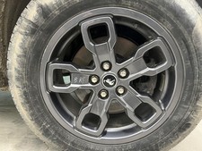 Wheel 17x7 Alloy 5 Slotted Spoke Fits 21-24 Bronco Sport 248478 Wheel 17x7 Alloy 5 Slotted Spoke Fits 21-24 Bronco Sport 248478