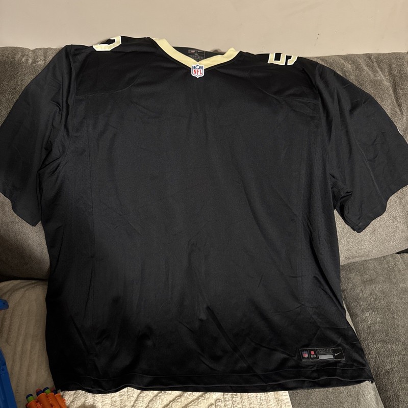 New Orleans Saints Jersey 5xl Saunders New