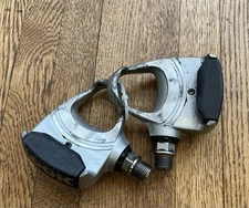 LOOK PP166 Pedals Gray Clipless